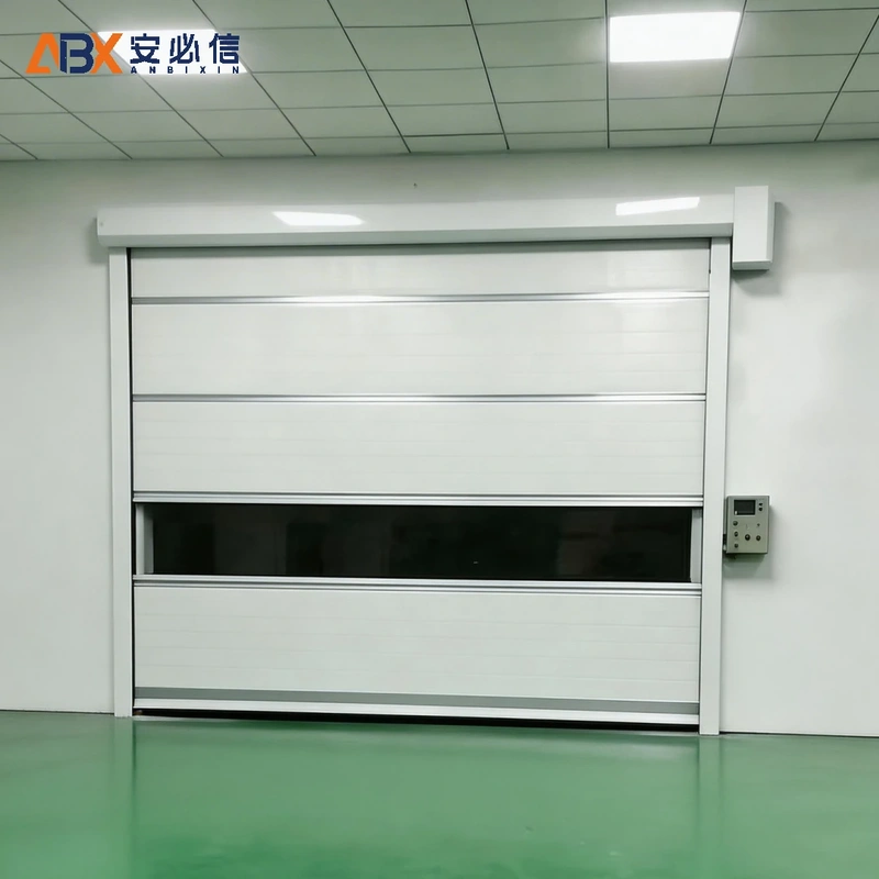 本溪市工业快速门