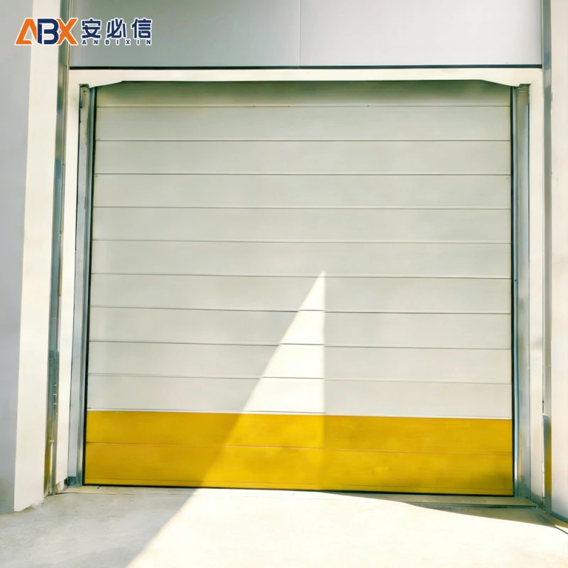 本溪市消防提升门
