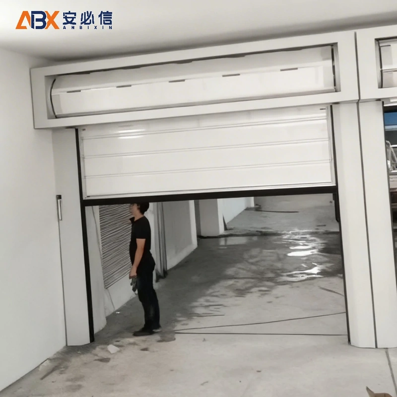 本溪市医药密闭高速门
