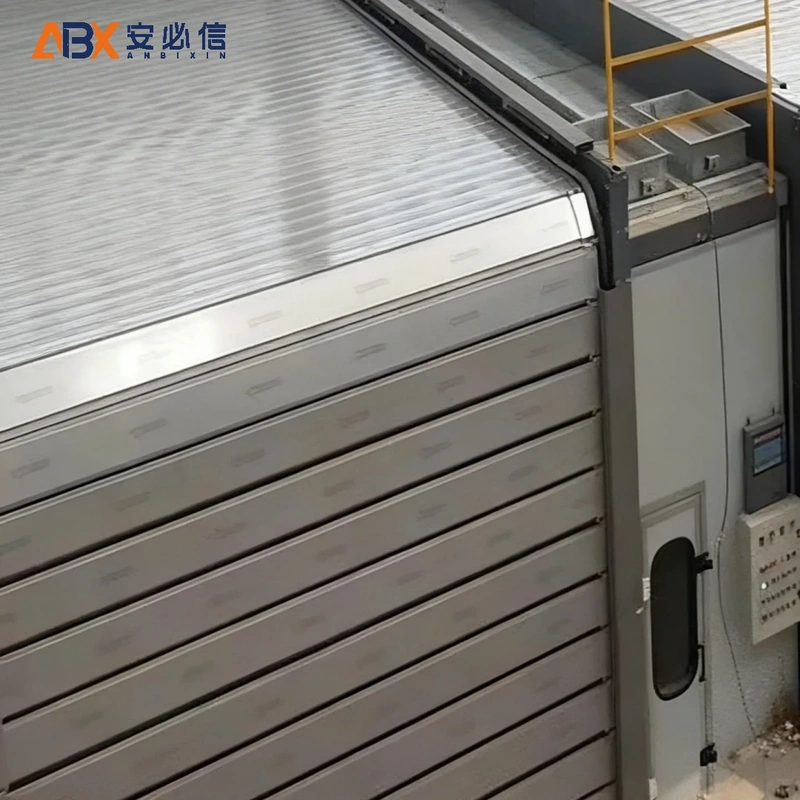 本溪市PVC高速卷帘门